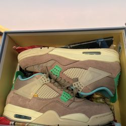 AIR JORDAN 4 RETRO SP ‘Taupe Haze’ 🧼