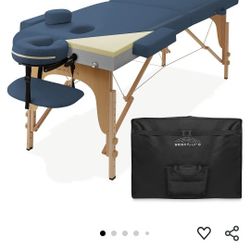 Saloniture Folding Massage Table -