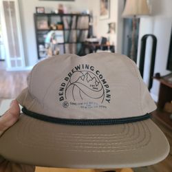 Brand New Light Weight Hat! 