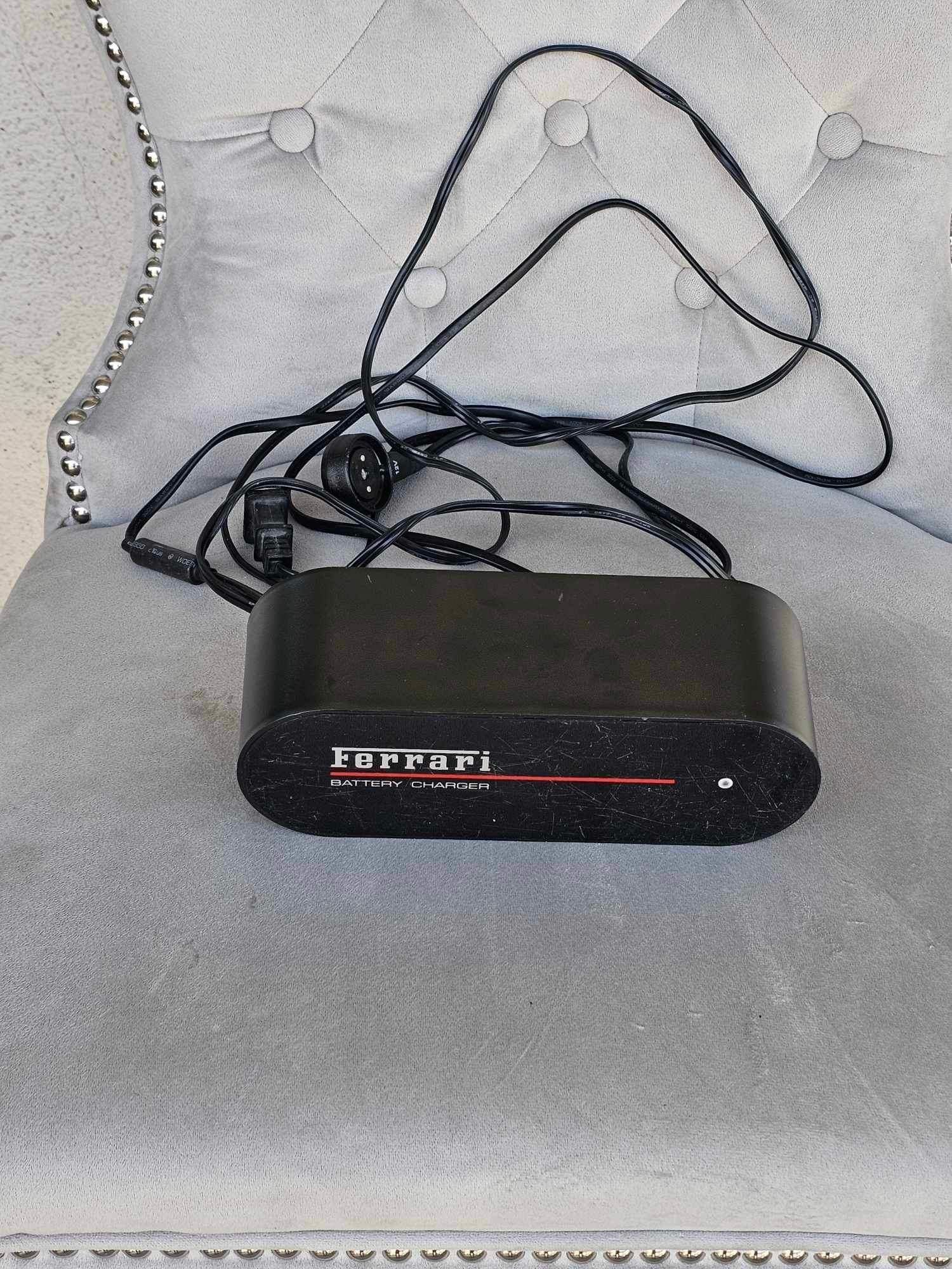 Ferrari Battery Charger 
