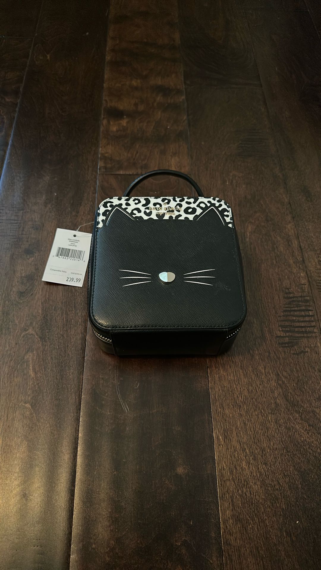 Kate Spade ~ Kitty Purse ~ brand new
