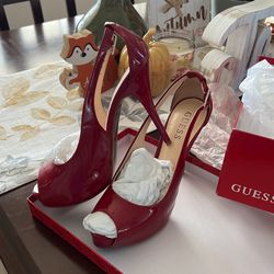 Red Heels
