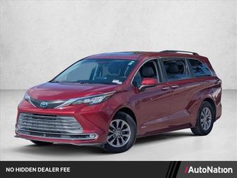 2021 Toyota Sienna