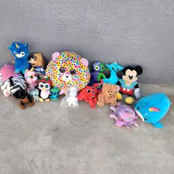 Everything For Cheap (plushies 
