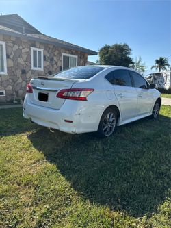 2015 Nissan Sentra