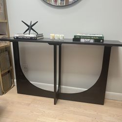 Modern Console Table
