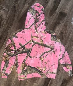 Empyre Pink Realtree Edge Camo Hoodie