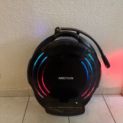 INMotion Electric Unicycle