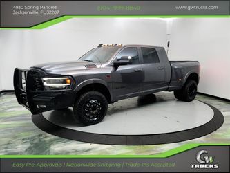 2020 RAM 3500