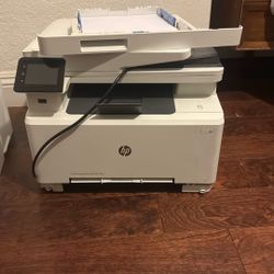 Color Laser Jet Pro Printer