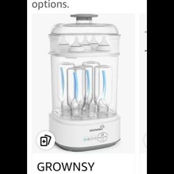 Sterilizer Fart Baby Bottles