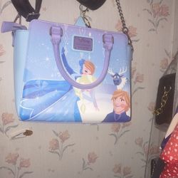 Disney Frozen Shoulder Bag 