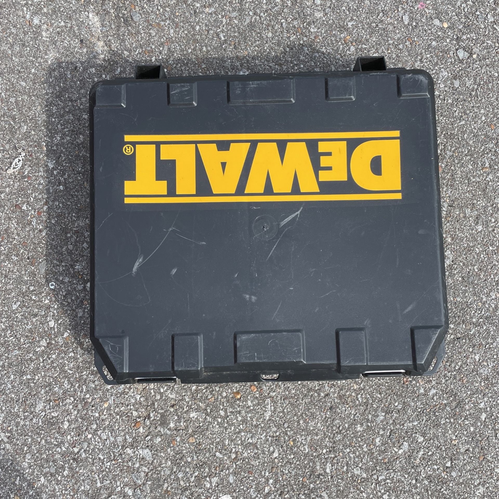 Dewalt Tool Case