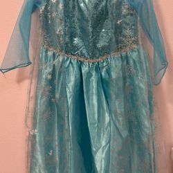 Elsa Costume 