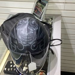 Motorcycle Helmet 