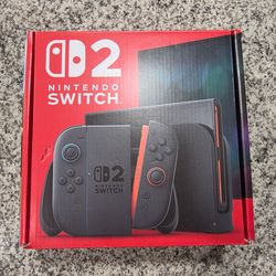 Nintendo switch 2