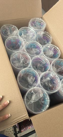 52 oz Disposable Cups