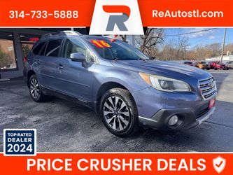 2016 Subaru Outback