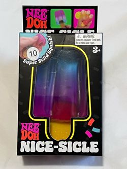 Nee Doh Nice-Sicle Squishy Toy