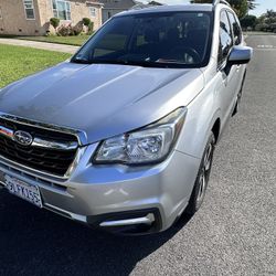 2017 Subaru Forester