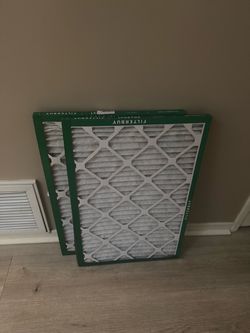 AC filters Brand new