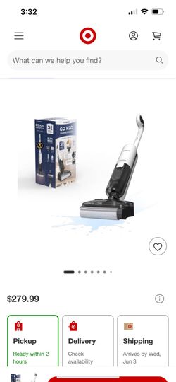 Tineco Vacuum