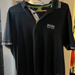 Size S Hugo Boss Polo