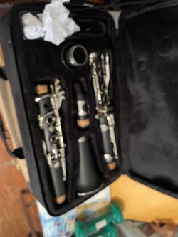 Mendini clarinet
