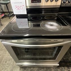 USED FRIGIDAIRE RANGE