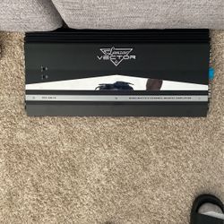 6000 Watt Amp