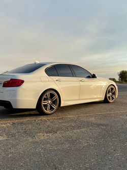 2011 BMW 550i