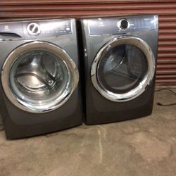 Electrolux Washer & Gas Dryer 