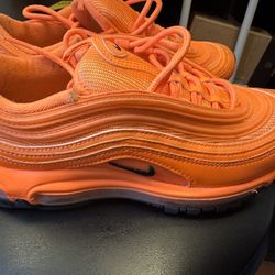 Air Max 97 Atomic Orange