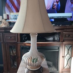  BEAUTIFUL VINTAGE  Mid CENTURY LAMP  Perfect Condition 