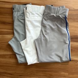 Baseball Pants Men’s Size Medium