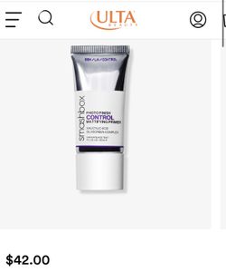Smashbox Mattifying Primer 
