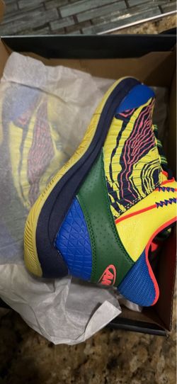 Basketball Sneakers Multicolor