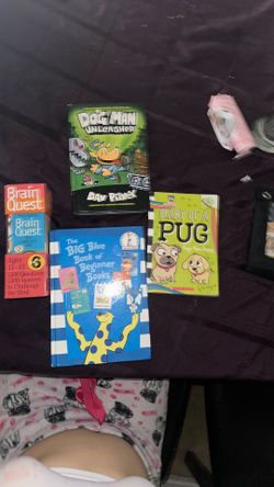 Children’s Learning Book & Quiz Set