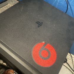 Ps4 For Sale Has 860 Gb Space 