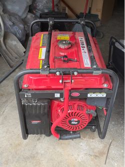 All-Power 6000W Generator