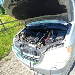 2011 Dodge Grand Caravan