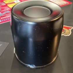 Push Through Wheel Caps 