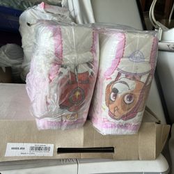 Parents Choice Diapers Size 3T-4T Qty 86