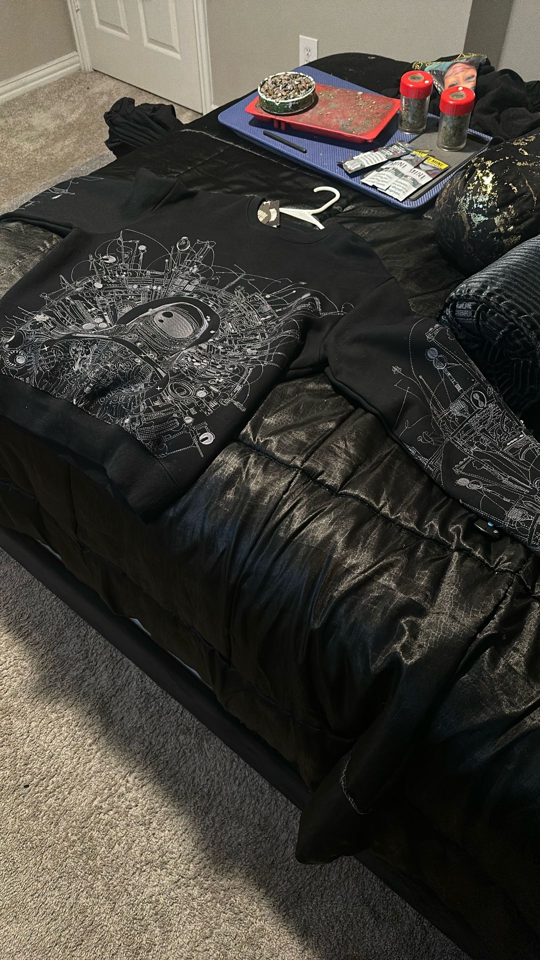 Billionaire Boy Club Sweater