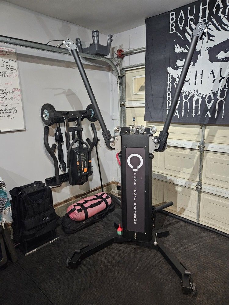 Functional Patterns Regen Trainer Pro - size Medium w/Triple Ratios