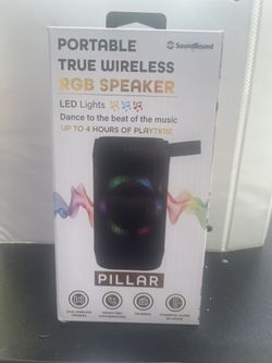 Portable Wireless Speaker