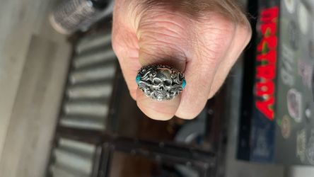 Clocks + Colours: Dungeon (Turquoise & Silver 925)