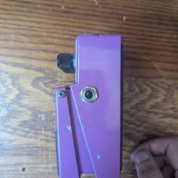 Vintage Boss BF2  Flanger Pedal