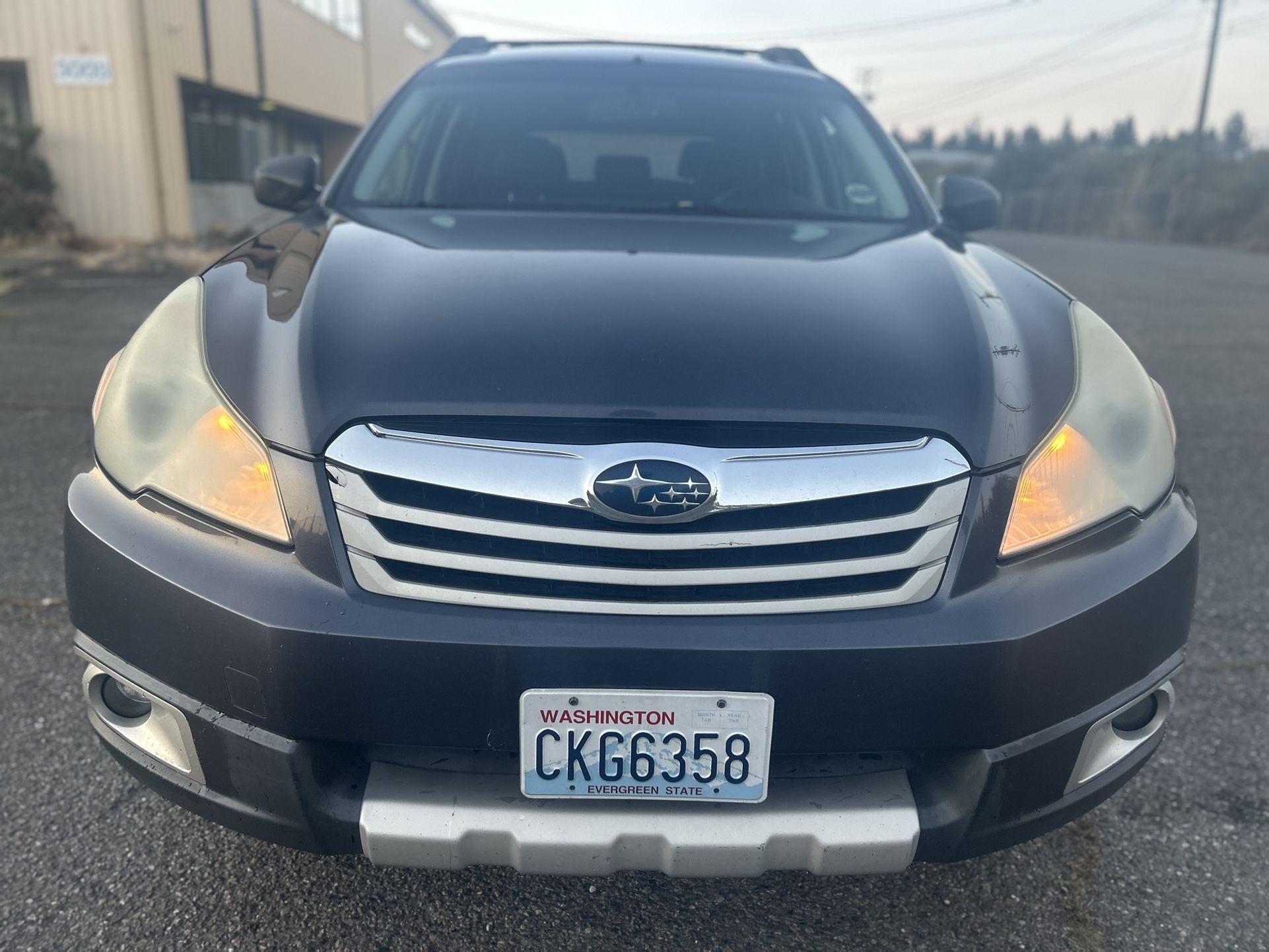 2010 Subaru Outback