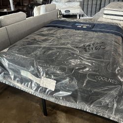 HAZEL 11” COOLGEL HYBRID – FULL SIZE 🔥 Cool • Firm • Supportive